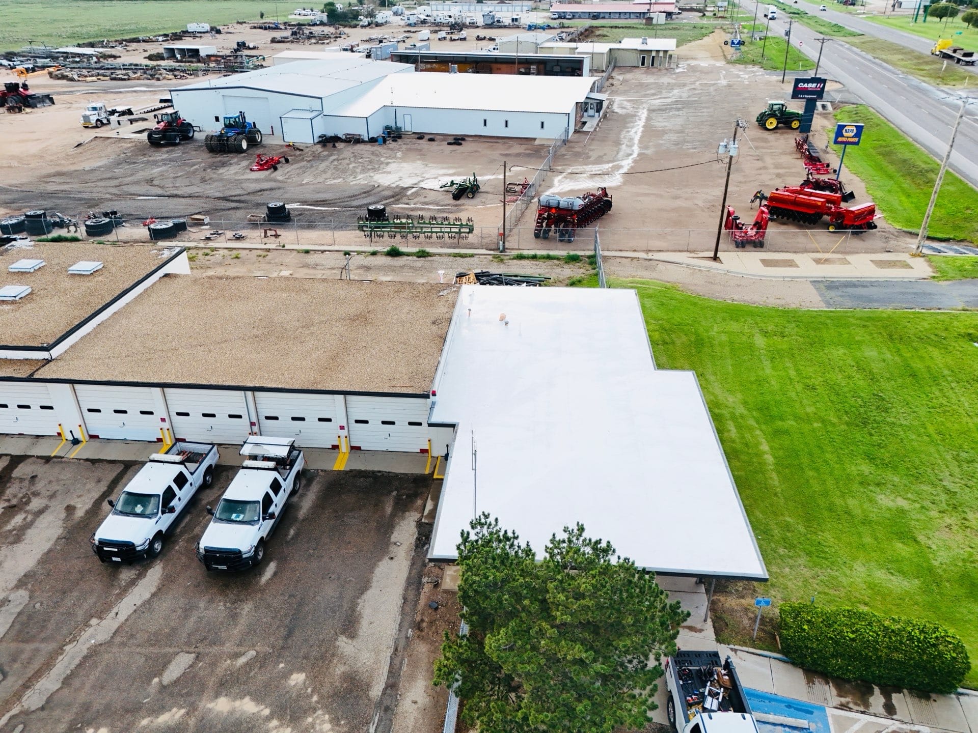 tpo roofing