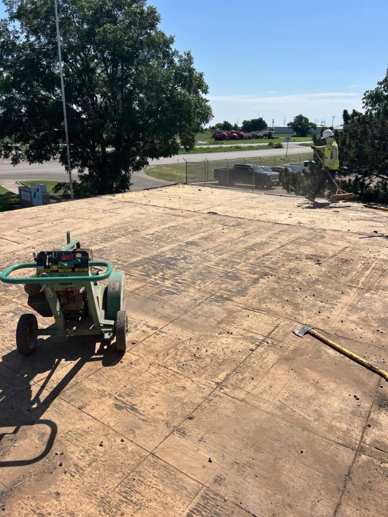 tpo roofing